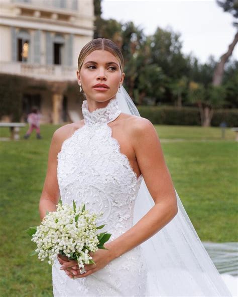 sofia richie grainge wedding.